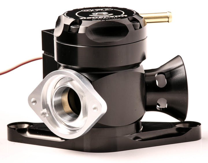 GFB 02-07 WRX / 04-10 STI Deceptor Pro Blow Off Valve Kit - Bull Strap