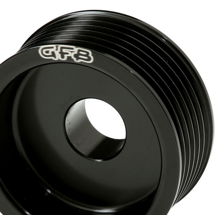 GFB 13+ Subaru BRZ / 13+ Scion FR-S Lightweight Alternator Pulley - Bull Strap