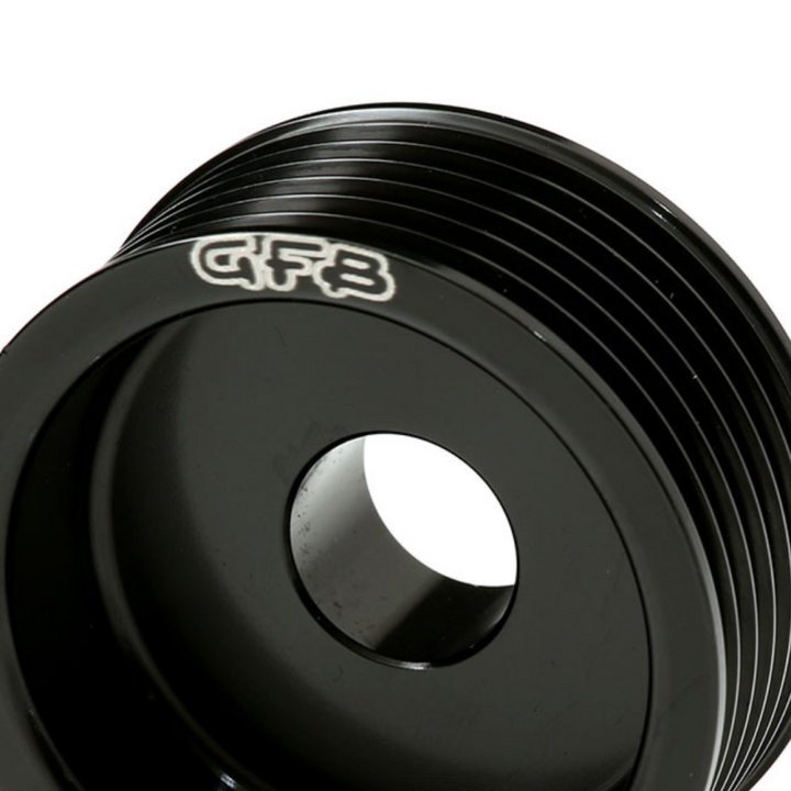 GFB 13+ Subaru BRZ / 13+ Scion FR-S Lightweight Alternator Pulley - Bull Strap