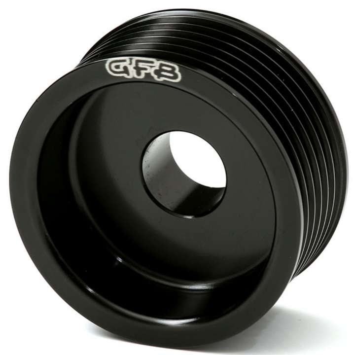 GFB 13+ Subaru BRZ / 13+ Scion FR-S Lightweight Alternator Pulley - Bull Strap