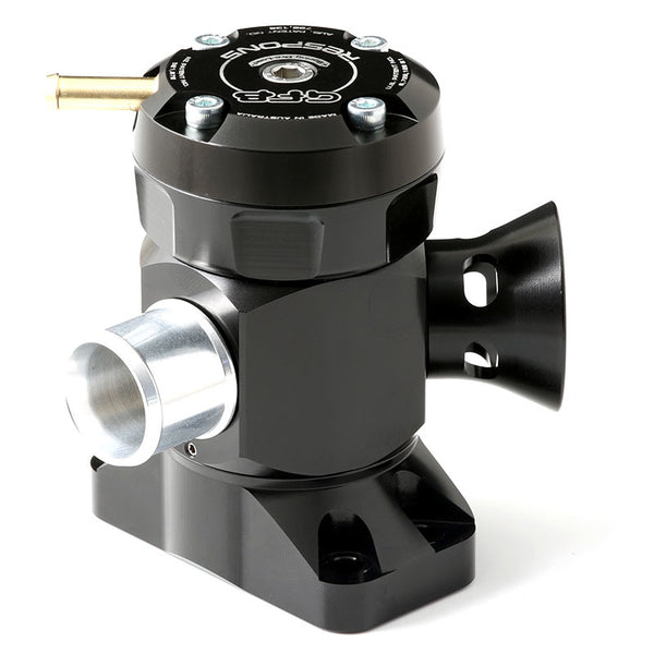 GFB 19+ Hyundai Veloster 1.6 GDI Turbo / 16+ i30 SR 1.6T-GDI TMS Respons Direct Fit Blow Off Valve - Bull Strap