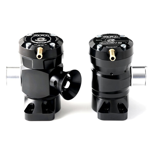 GFB 2017+ Kia Stinger 3.3T V6 Respons Blow Off Valve Kit (Mach 2 and Respons Valves Included) - Bull Strap