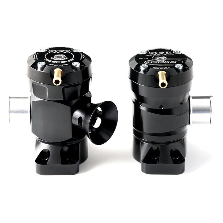 GFB 2017+ Kia Stinger 3.3T V6 Respons Blow Off Valve Kit (Mach 2 and Respons Valves Included) - Bull Strap