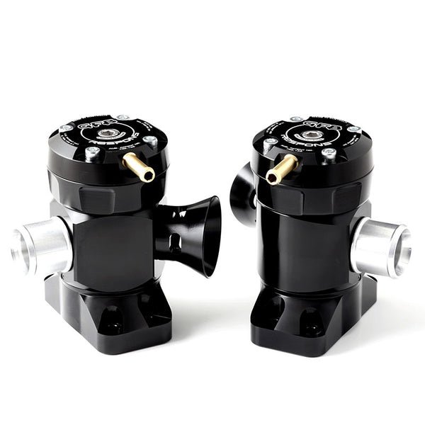 GFB 2017+ Kia Stinger 3.3T V6 TMS Respons Blow Off Valve Kit (2 Valves Included) - Bull Strap