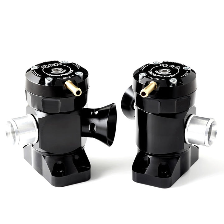 GFB 2017+ Kia Stinger 3.3T V6 TMS Respons Blow Off Valve Kit (2 Valves Included) - Bull Strap