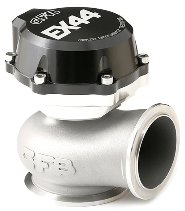GFB 44mm V-Band External Style Wastegate - Bull Strap