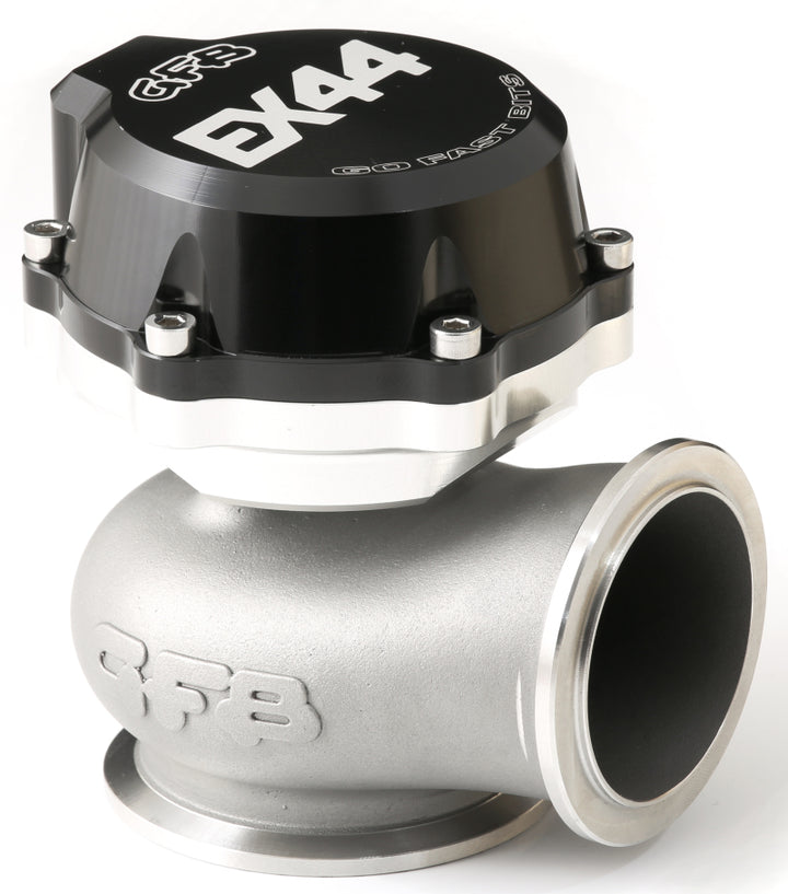 GFB 44mm V-Band External Style Wastegate - Bull Strap
