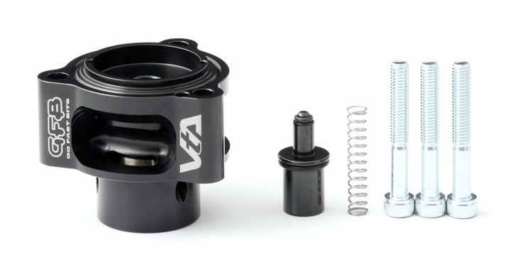 GFB Diverter Valve ATMO DV+ 2.0T FSI & TSI VAG Applications (Direct Replacement) - Bull Strap