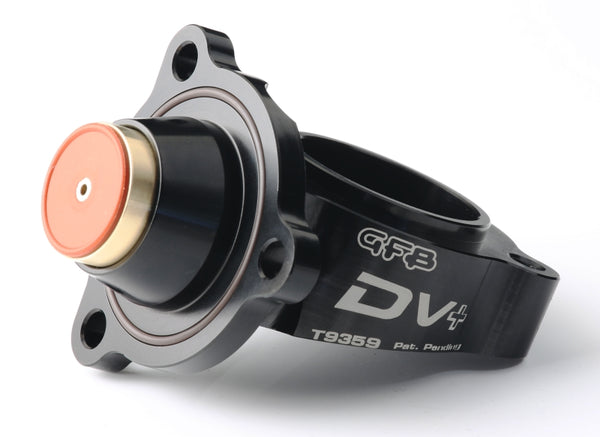 GFB Diverter Valve DV+ 14+ Audi S3 / VW Golf R 2.0T (Direct Replacement) - Bull Strap