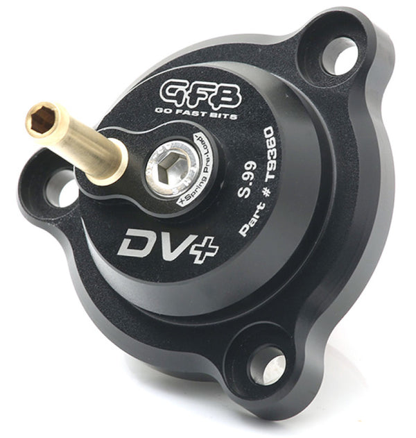 GFB Diverter Valve DV+ 2017+ Ford Focus RS - Bull Strap