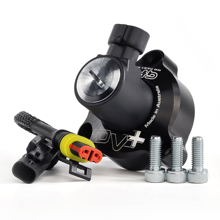 GFB Diverter Valve DV+ 2020+ Mercedes-Benz CLA35 AMG 2.0T / 16-18 Mercedes-Benz CLA45 AMG - Bull Strap
