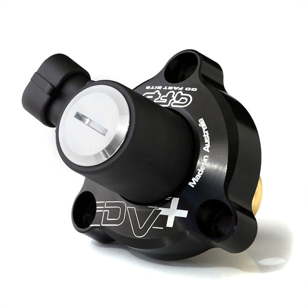 GFB Diverter Valve DV+ 2022+ Subaru WRX (FA24) w/Integrated Solenoid - Bull Strap