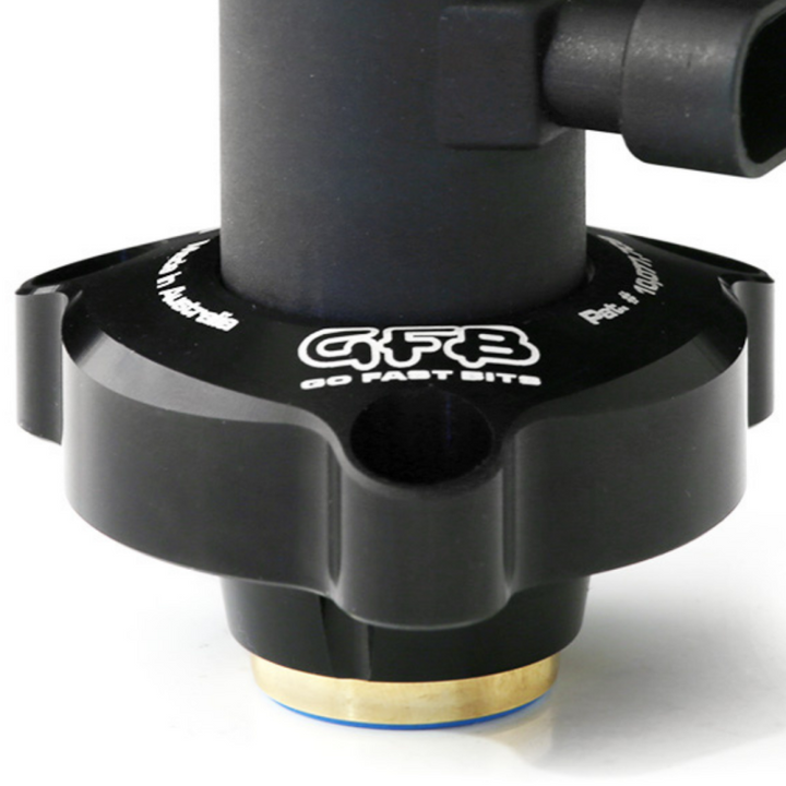GFB Diverter Valve DV+ 2022+ Subaru WRX (FA24) w/Integrated Solenoid - Bull Strap