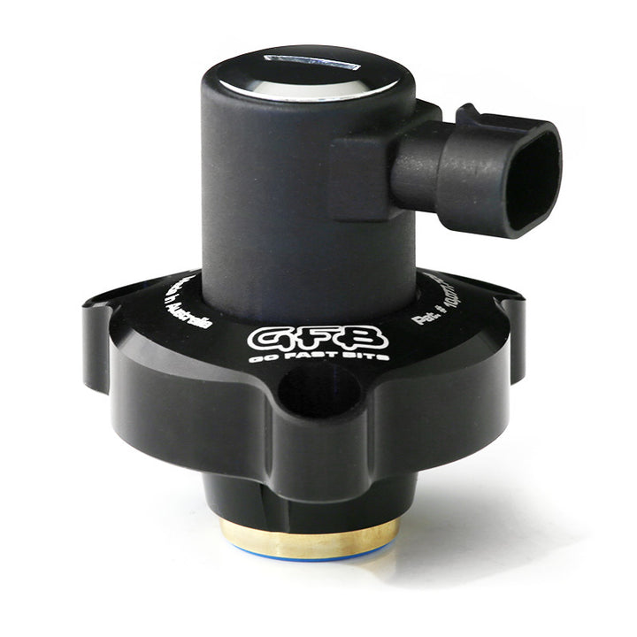 GFB Diverter Valve DV+ 2022+ Subaru WRX (FA24) w/Integrated Solenoid - Bull Strap