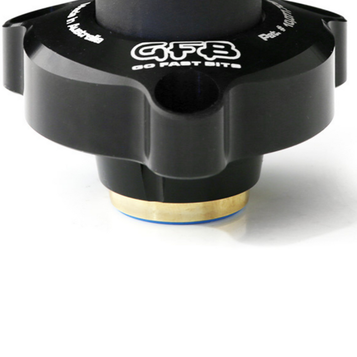 GFB Diverter Valve DV+ 2022+ Subaru WRX (FA24) w/Integrated Solenoid - Bull Strap