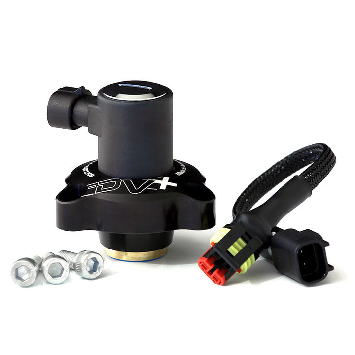 GFB Diverter Valve DV+ 2022+ Subaru WRX (FA24) w/Integrated Solenoid - Bull Strap