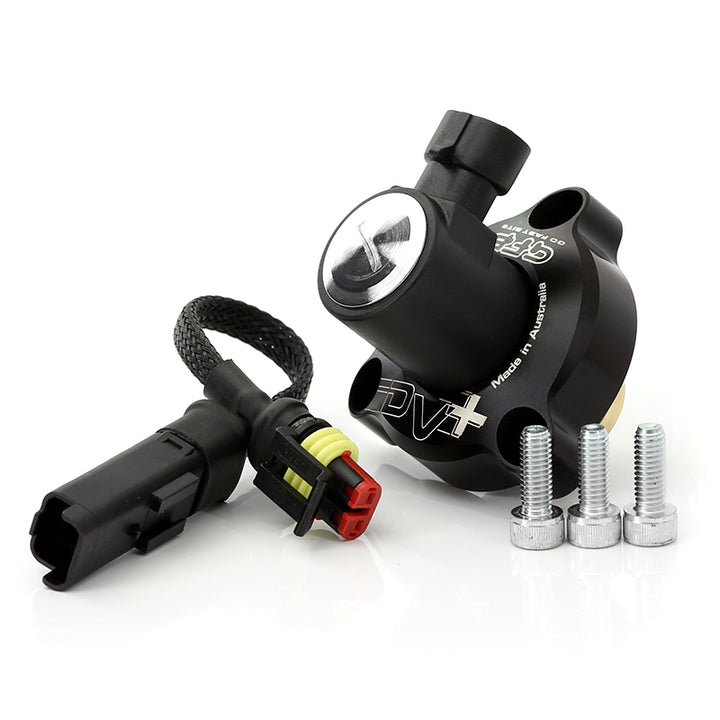 GFB Diverter Valve DV+ Mini/ Peugeot/Citroen (w/Integrated Solenoid) - Bull Strap