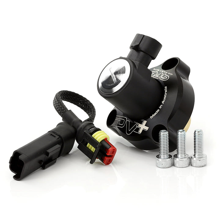 GFB Diverter Valve DV+ Mini/ Peugeot/Citroen (w/Integrated Solenoid) - Bull Strap