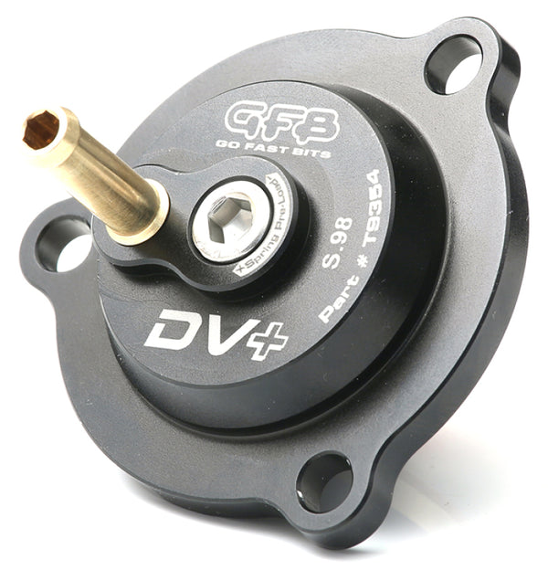 GFB Diverter Valve DV+ Suits Ford / Volvo / Porsche / Borg Warner Turbos (Direct Replacement) - Bull Strap