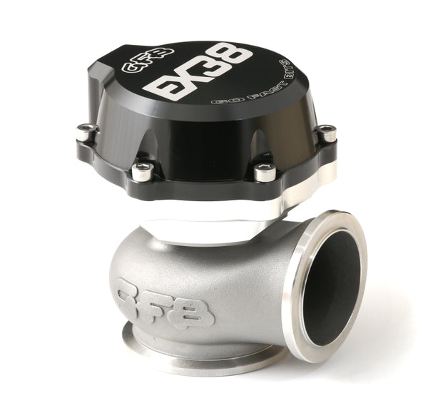 GFB EX38 38mm V-Band Style External Wastegate - Bull Strap
