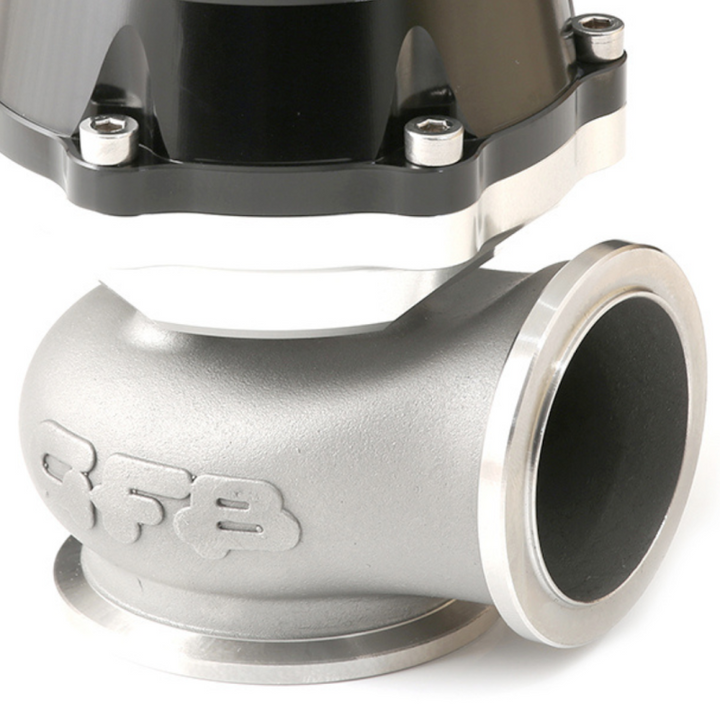 GFB EX38 38mm V-Band Style External Wastegate - Bull Strap