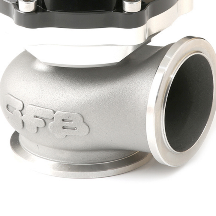 GFB EX38 38mm V-Band Style External Wastegate - Bull Strap
