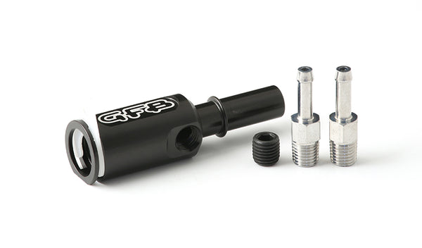 GFB Gauge Port/Boost Tap 2013+ Audi 1.2L/1.4L TFSI/TSI - Bull Strap