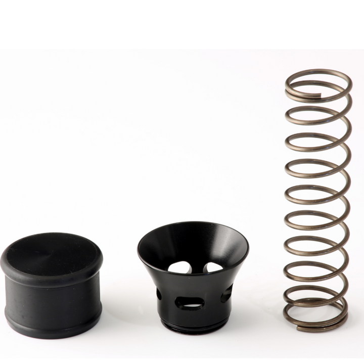 GFB Mach 2 Atmosphere Conversion Kit-Changes T9103 or T9133 from Recir to Atmosphere - Bull Strap