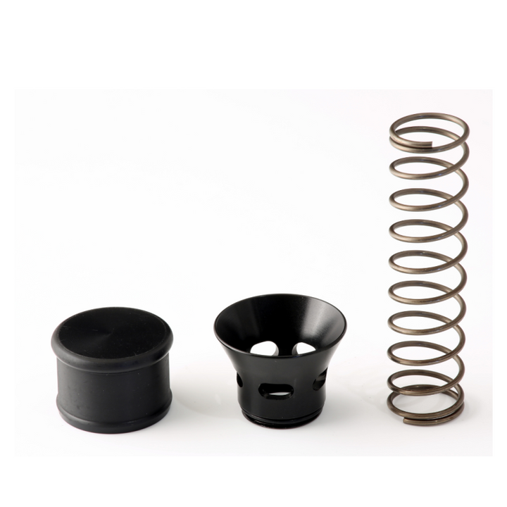 GFB Mach 2 Atmosphere Conversion Kit-Changes T9107 or T9125 from Recir to Atmosphere - Bull Strap