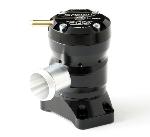 GFB Mach 2 TMS Recirculating Diverter Valve - 2017+ Hyundai i30N 2.0T - Bull Strap