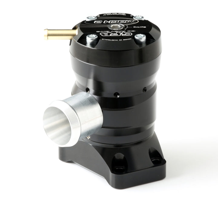 GFB Mach 2 TMS Recirculating Diverter Valve - 2017+ Hyundai i30N 2.0T - Bull Strap