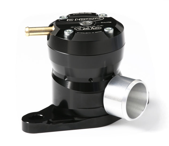 GFB Mach 2 TMS Recirculating Diverter Valve (Nissan Juke 1.6 DIG-T) - Bull Strap