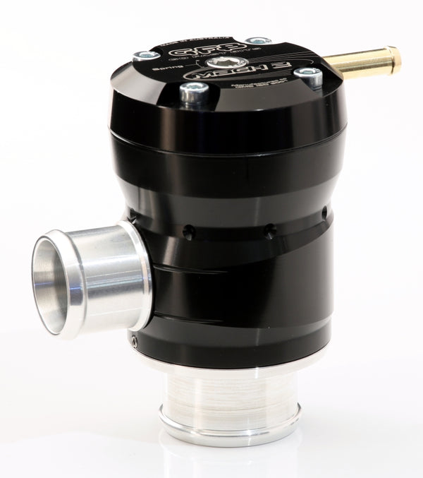 GFB Mach 2 TMS Recirculating Diverter Valve - Subaru 2015+ WRX/Forester - Bull Strap