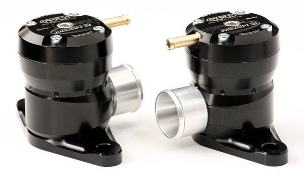 GFB Mach 2 TMS Recirculating Diverter Valves - Nissan GT-R (R35) 2 Valves Included - Bull Strap