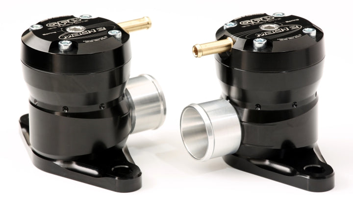 GFB Mach 2 TMS Recirculating Diverter Valves - Nissan GT-R (R35) 2 Valves Included - Bull Strap