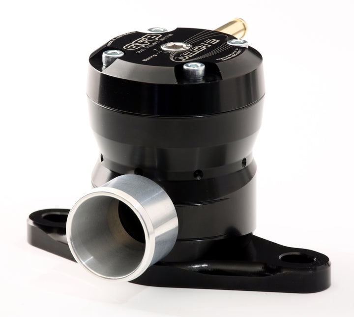 GFB Mazda 3/6/MPS/CX-7 / Nissan Skyline GTS-T R32-34 Mach 2 TMS Recirculating Diverter Valve - Bull Strap