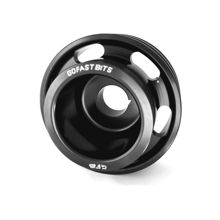 GFB Nissan 300ZX Crank Pulley - Bull Strap