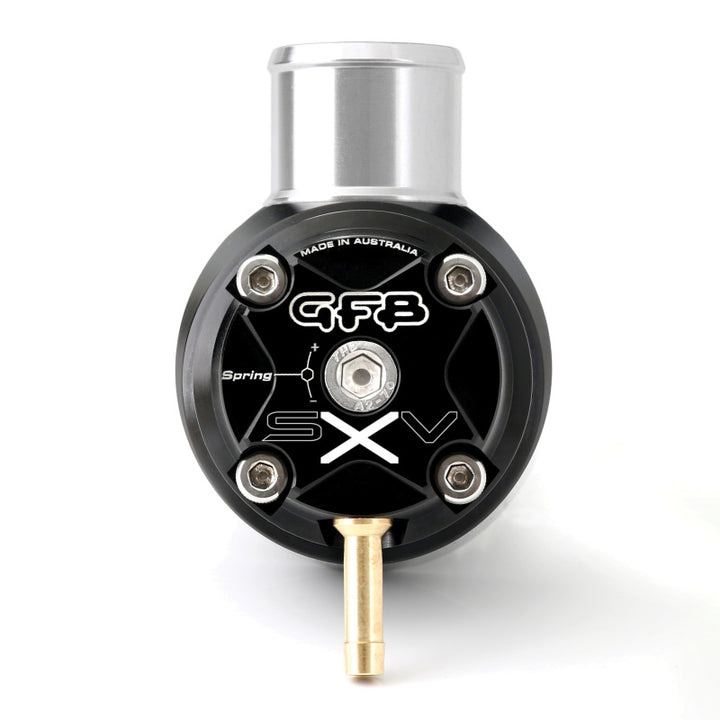 GFB Polaris RZR Turbo SXV Recirculating Bypass Valve - Bull Strap
