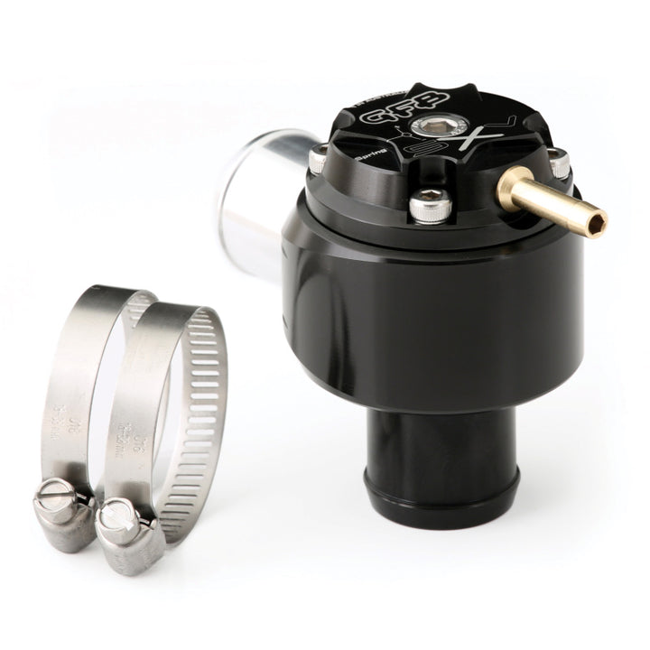 GFB Polaris RZR Turbo SXV Recirculating Bypass Valve - Bull Strap