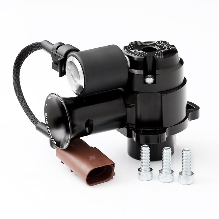 GFB VTA Blow Off Valve 14-21 Volkswagen GTI Mk7/Mk7.5 / 14-20 Audi S3 8V - Bull Strap
