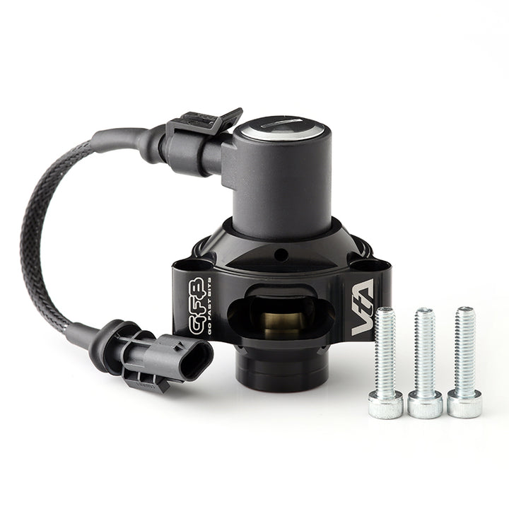 GFB VTA Blow Off Valve 2020+ Mercedes-Benz CLA35 AMG 2.0T - Bull Strap
