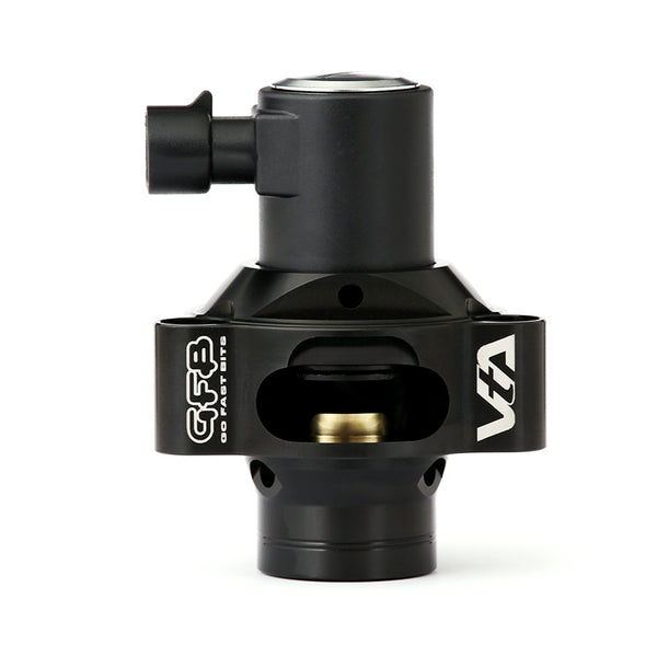GFB VTA Blow Off Valve 2022+ VW Golf R Mk8 / 2016+ Audi S4 B9 w/Continental Diverter - Bull Strap