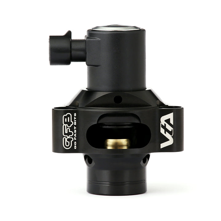 GFB VTA Blow Off Valve 2022+ VW Golf R Mk8 / 2016+ Audi S4 B9 w/Continental Diverter - Bull Strap