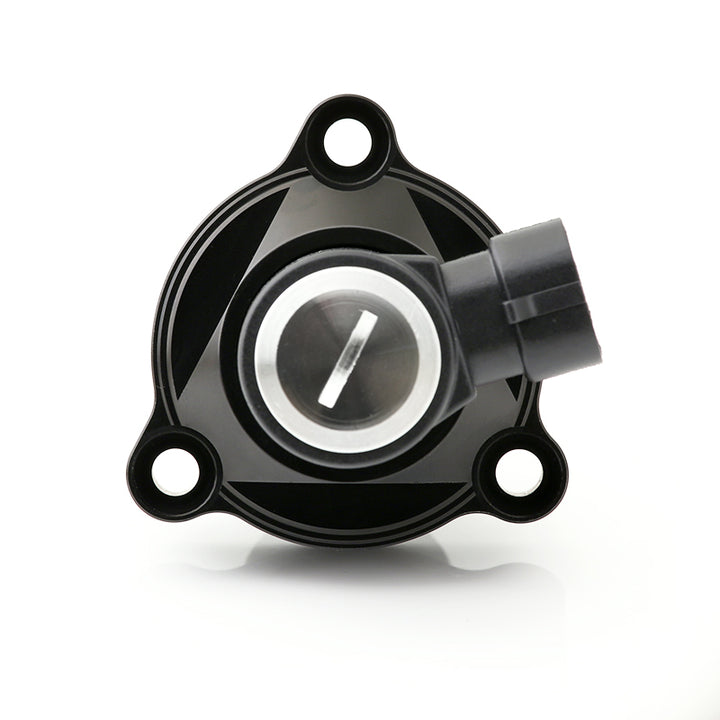 GFB VTA Blow Off Valve 2022+ VW Golf R Mk8 / 2016+ Audi S4 B9 w/Continental Diverter - Bull Strap