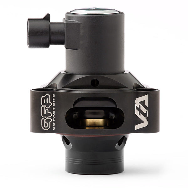 GFB VTA Blow Off Valve Early VW/Audi TSI/TFSI Engines w/Pierburg Diverter Valve - Bull Strap