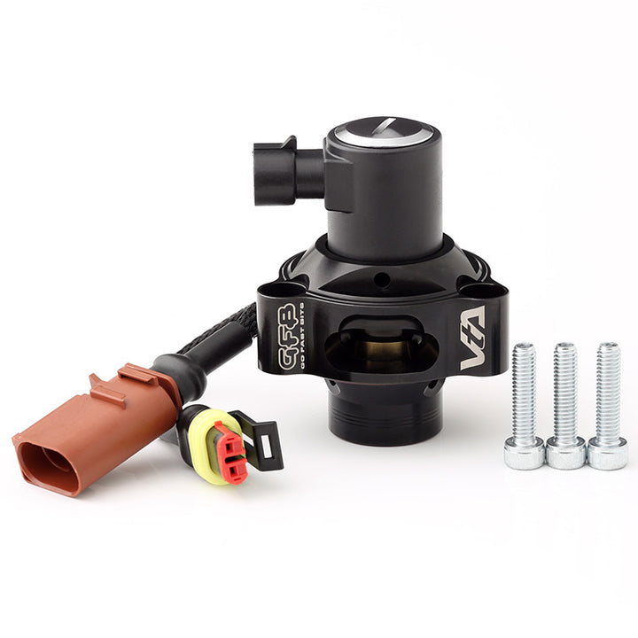 GFB VTA Blow Off Valve Early VW/Audi TSI/TFSI Engines w/Pierburg Diverter Valve - Bull Strap