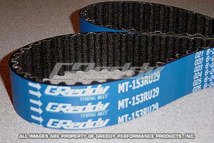 GReddy 03-06 Evo Timing Belt - Bull Strap