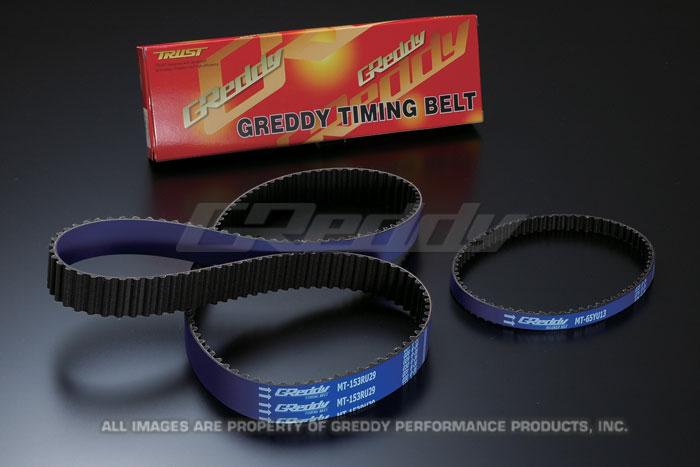 GReddy 03-06 Evo Timing Belt - Bull Strap