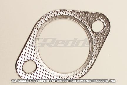 GReddy 60mm Exhaust Oval Gasket - Bull Strap