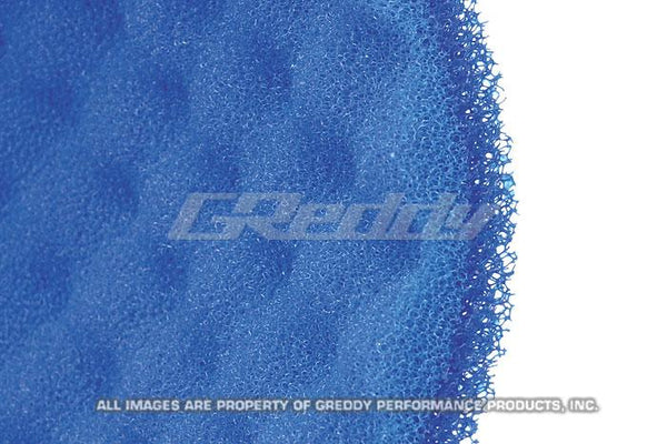 GReddy Airnx AY-MB Blue Replacement Filter Element - Bull Strap